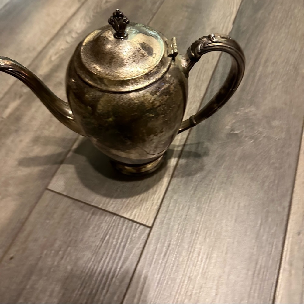 Vintage Home Decorators INC Teapot